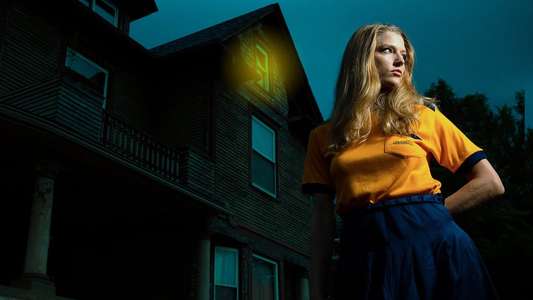 Girl on the Third Floor - Backdrop