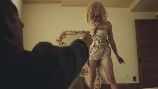 Girl on the Third Floor - Backdrop