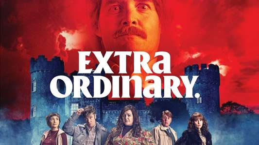 Extra Ordinary - Backdrop
