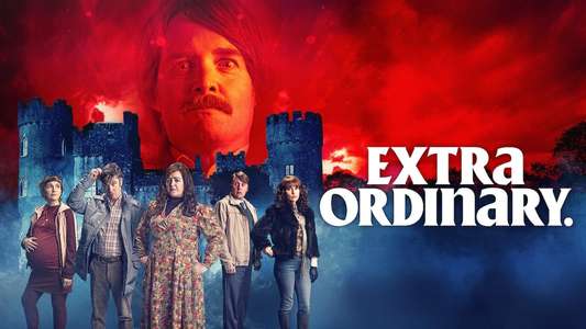 Extra Ordinary - Backdrop