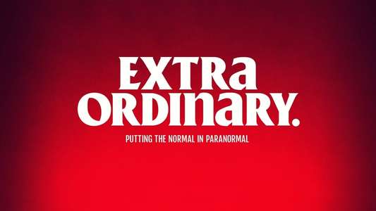 Extra Ordinary - Backdrop