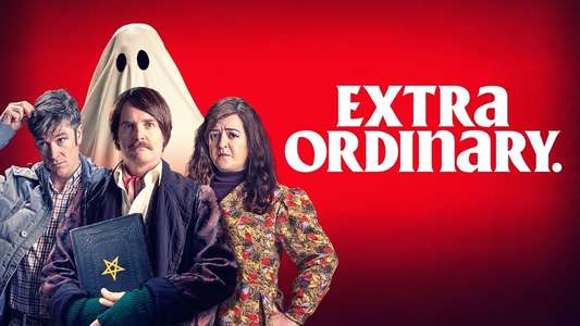 Extra Ordinary - Backdrop