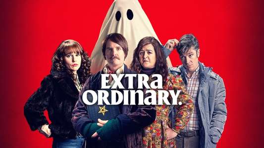 Extra Ordinary - Backdrop