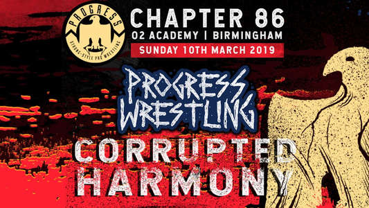 PROGRESS Chapter 86: Corrupted Harmony - Backdrop