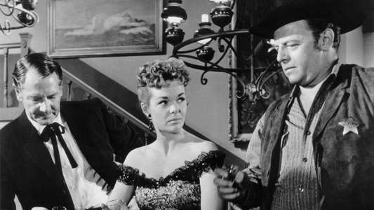 The Gunfight at Dodge City - Backdrops
