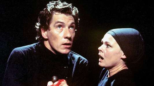 A Performance of Macbeth - Backdrop