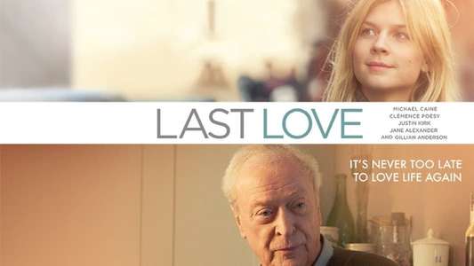 Mr. Morgan's Last Love - Backdrop