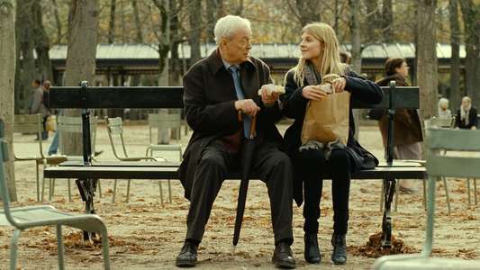 Mr. Morgan's Last Love - Backdrop
