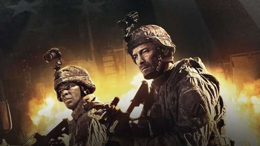 Sgt. Will Gardner - Backdrop