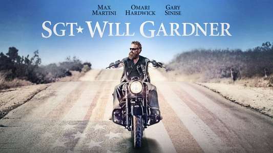 Sgt. Will Gardner - Backdrop