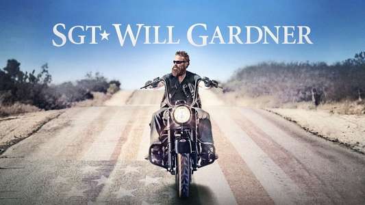 Sgt. Will Gardner - Backdrop