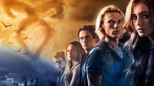 The Mortal Instruments: City of Bones - Backdrop