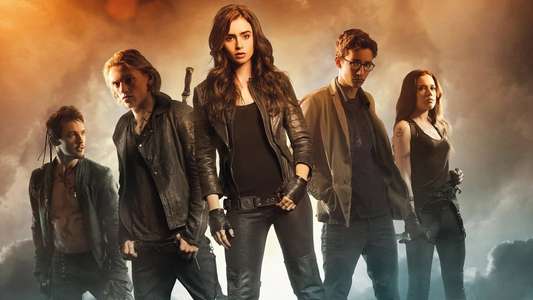 The Mortal Instruments: City of Bones - Backdrop
