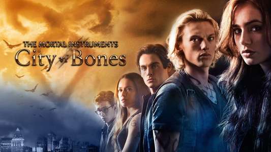 The Mortal Instruments: City of Bones - Backdrop