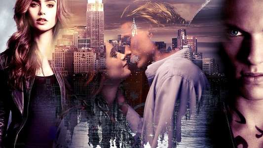 The Mortal Instruments: City of Bones - Backdrop