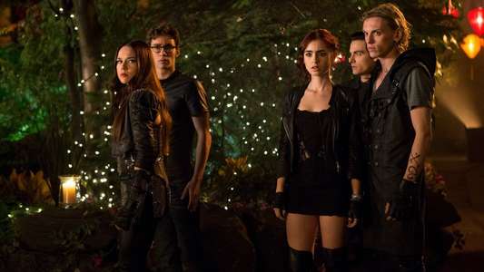 The Mortal Instruments: City of Bones - Backdrop