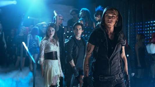 The Mortal Instruments: City of Bones - Backdrop
