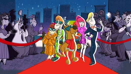 Scooby-Doo! Stage Fright - Backdrop