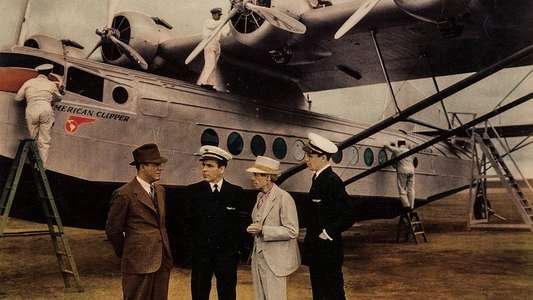 China Clipper - Backdrops
