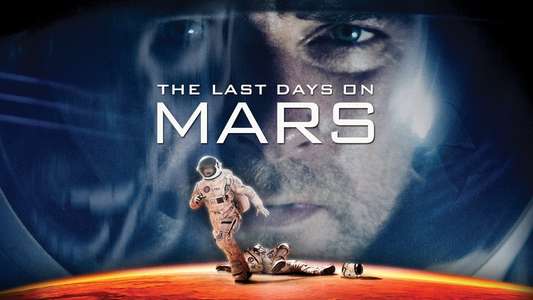 The Last Days on Mars - Backdrop