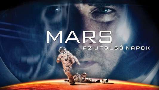 The Last Days on Mars - Backdrop