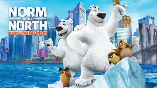 Norm of the North Keys to the Kingdom - Backdrop