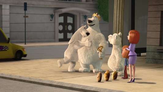 Norm of the North Keys to the Kingdom - Backdrop