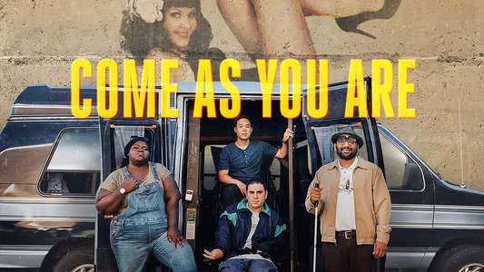 Come As You Are - Backdrop