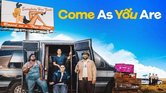 Come As You Are - Backdrop