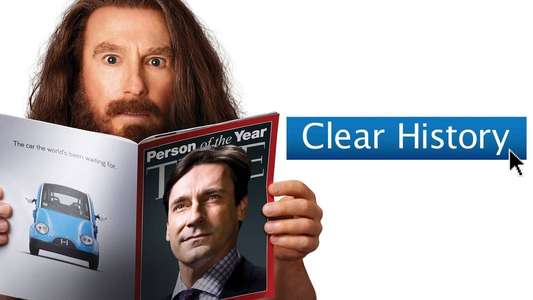 Clear History - Backdrop