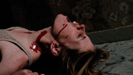Blood Shack - Backdrop