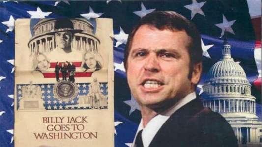 Billy Jack Goes to Washington - Backdrop