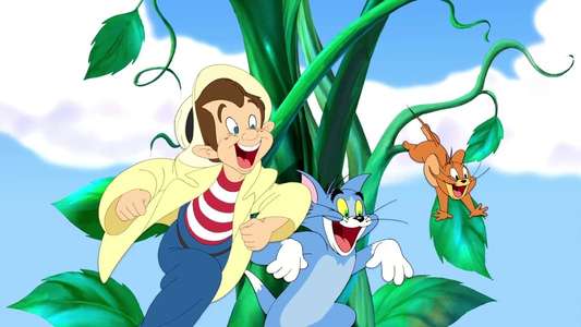 Tom and Jerry's Giant Adventure - Backdrop