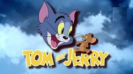 Tom and Jerry's Giant Adventure - Backdrop