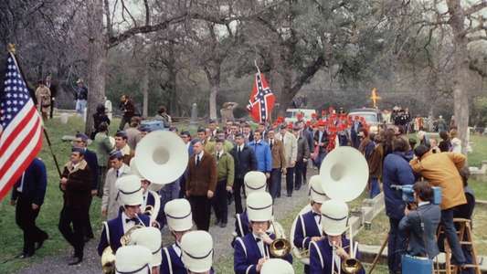 The Klansman - Backdrop
