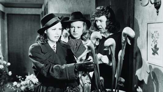 Kitty Foyle - Backdrops