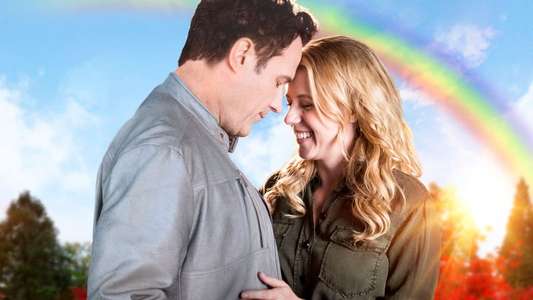 Love Under the Rainbow - Backdrop