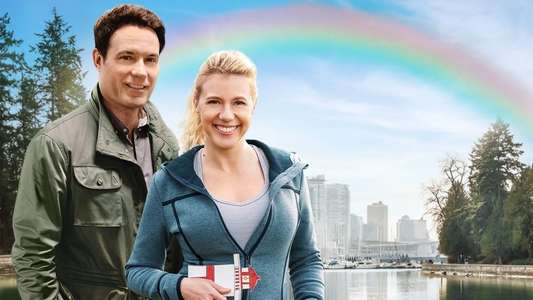 Love Under the Rainbow - Backdrop