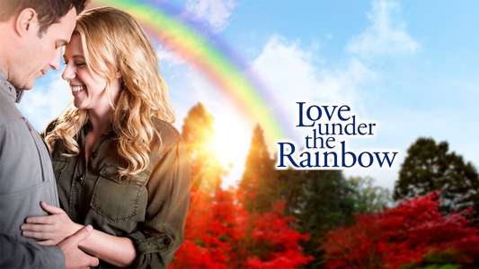 Love Under the Rainbow - Backdrop