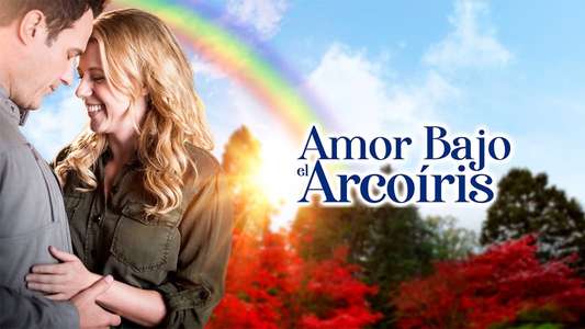 Love Under the Rainbow - Backdrop