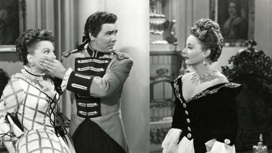 A Royal Scandal - Backdrops