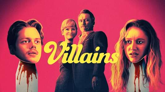 Villains - Backdrop