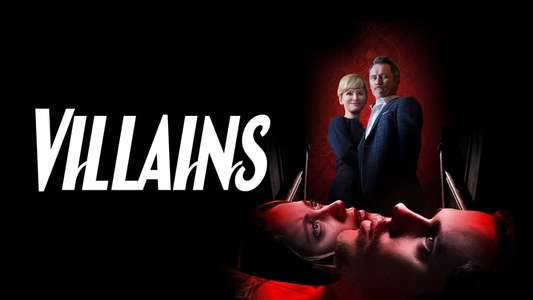 Villains - Backdrop