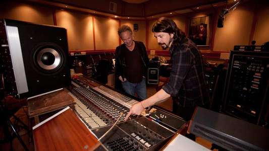 Sound City - Backdrop