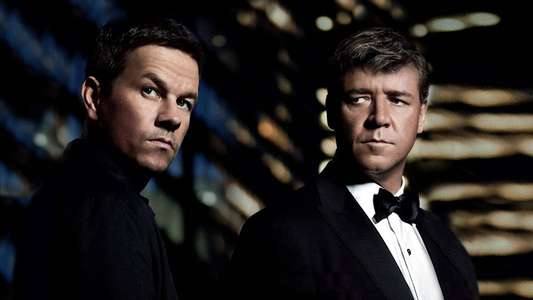 Broken City - Backdrop