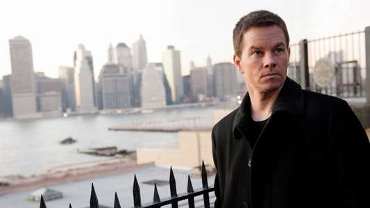 Broken City - Backdrop
