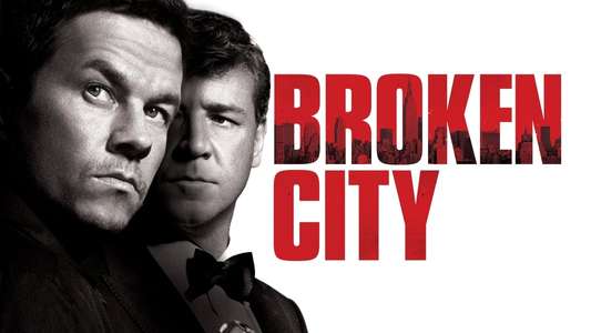 Broken City - Backdrop