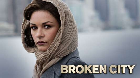 Broken City - Backdrop