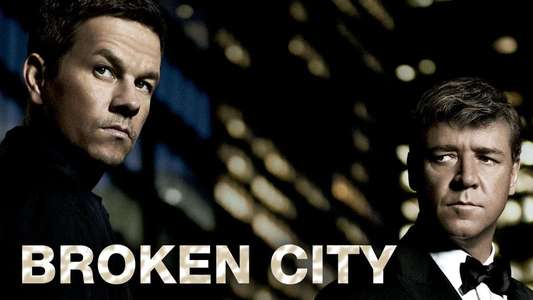 Broken City - Backdrop
