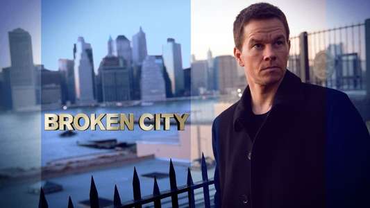 Broken City - Backdrop